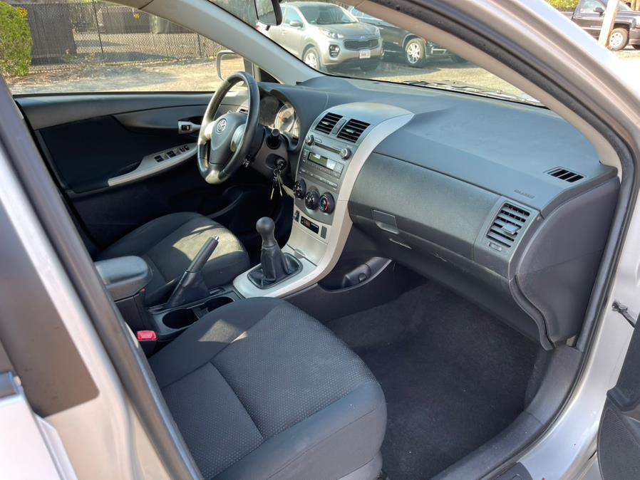 2010 Toyota Corolla 4dr Sdn Man S (Natl), available for sale in Ashland , Massachusetts | New Beginning Auto Service Inc . Ashland , Massachusetts 2010 Toyota Corolla 4dr Sdn Man S (Natl), available for sale in Ashland , Massachusetts | New Beginning Auto Service Inc . Ashland , Massachusetts