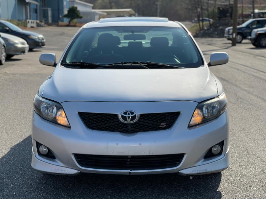 2010 Toyota Corolla 4dr Sdn Man S (Natl), available for sale in Ashland , Massachusetts | New Beginning Auto Service Inc . Ashland , Massachusetts 2010 Toyota Corolla 4dr Sdn Man S (Natl), available for sale in Ashland , Massachusetts | New Beginning Auto Service Inc . Ashland , Massachusetts