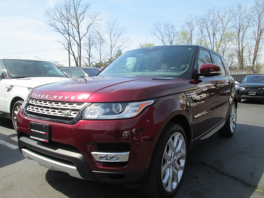 2015 Land Rover Range Rover Sport 4WD 4dr Supercharged, available for sale in Massapequa, New York | South Shore Auto Brokers & Sales. Massapequa, New York 2015 Land Rover Range Rover Sport 4WD 4dr Supercharged, available for sale in Massapequa, New York | South Shore Auto Brokers & Sales. Massapequa, New York