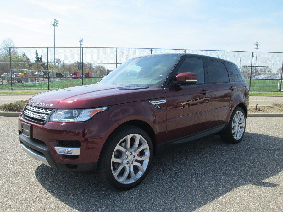 2015 Land Rover Range Rover Sport 4WD 4dr Supercharged, available for sale in Massapequa, New York | South Shore Auto Brokers & Sales. Massapequa, New York 2015 Land Rover Range Rover Sport 4WD 4dr Supercharged, available for sale in Massapequa, New York | South Shore Auto Brokers & Sales. Massapequa, New York