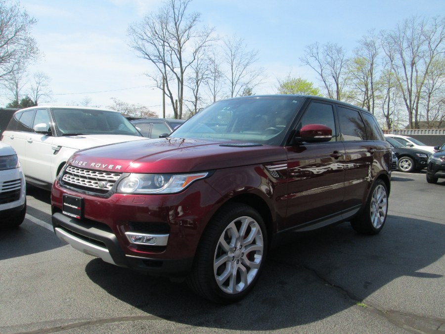 2015 Land Rover Range Rover Sport 4WD 4dr Supercharged, available for sale in Massapequa, New York | South Shore Auto Brokers & Sales. Massapequa, New York 2015 Land Rover Range Rover Sport 4WD 4dr Supercharged, available for sale in Massapequa, New York | South Shore Auto Brokers & Sales. Massapequa, New York