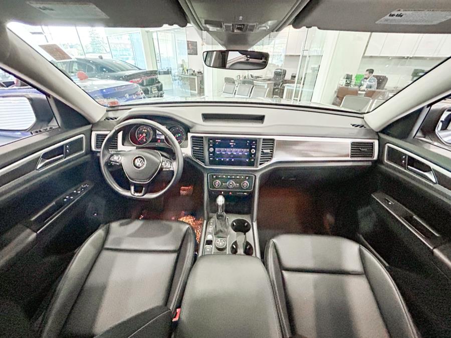 2019 Volkswagen Atlas 3.6L V6 SE w/Technology 4MOTION, available for sale in Franklin Square, New York | Luxury Motor Club. Franklin Square, New York 2019 Volkswagen Atlas 3.6L V6 SE w/Technology 4MOTION, available for sale in Franklin Square, New York | Luxury Motor Club. Franklin Square, New York