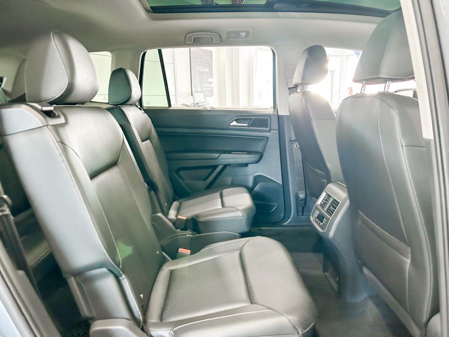 2019 Volkswagen Atlas 3.6L V6 SE w/Technology 4MOTION, available for sale in Franklin Square, New York | Luxury Motor Club. Franklin Square, New York 2019 Volkswagen Atlas 3.6L V6 SE w/Technology 4MOTION, available for sale in Franklin Square, New York | Luxury Motor Club. Franklin Square, New York