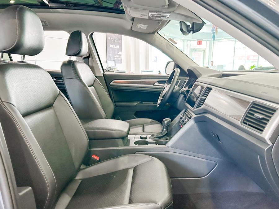 2019 Volkswagen Atlas 3.6L V6 SE w/Technology 4MOTION, available for sale in Franklin Square, New York | Luxury Motor Club. Franklin Square, New York 2019 Volkswagen Atlas 3.6L V6 SE w/Technology 4MOTION, available for sale in Franklin Square, New York | Luxury Motor Club. Franklin Square, New York