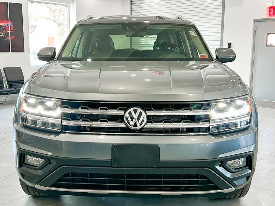 2019 Volkswagen Atlas 3.6L V6 SE w/Technology 4MOTION, available for sale in Franklin Square, New York | Luxury Motor Club. Franklin Square, New York 2019 Volkswagen Atlas 3.6L V6 SE w/Technology 4MOTION, available for sale in Franklin Square, New York | Luxury Motor Club. Franklin Square, New York