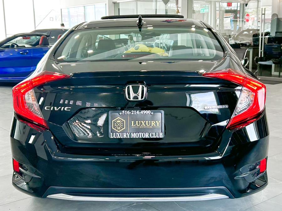 2020 Honda Civic Sedan Touring CVT, available for sale in Franklin Square, New York | Luxury Motor Club. Franklin Square, New York 2020 Honda Civic Sedan Touring CVT, available for sale in Franklin Square, New York | Luxury Motor Club. Franklin Square, New York