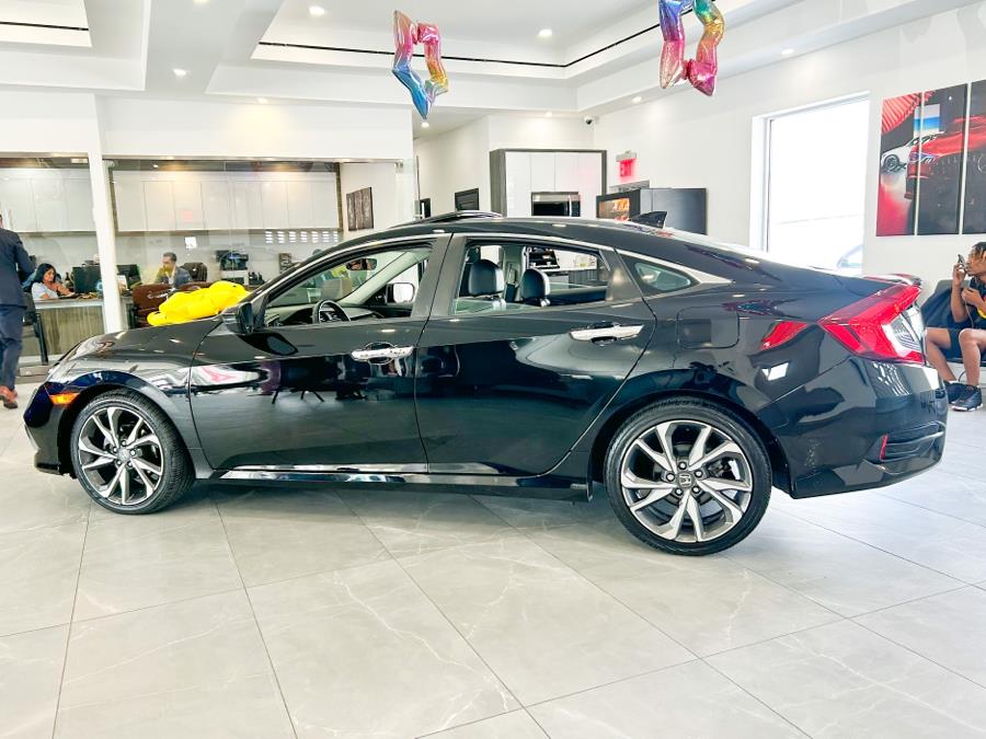 2020 Honda Civic Sedan Touring CVT, available for sale in Franklin Square, New York | Luxury Motor Club. Franklin Square, New York 2020 Honda Civic Sedan Touring CVT, available for sale in Franklin Square, New York | Luxury Motor Club. Franklin Square, New York