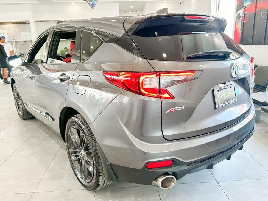 2020 Acura RDX SH-AWD w/A-Spec Pkg, available for sale in Franklin Square, New York | Luxury Motor Club. Franklin Square, New York 2020 Acura RDX SH-AWD w/A-Spec Pkg, available for sale in Franklin Square, New York | Luxury Motor Club. Franklin Square, New York