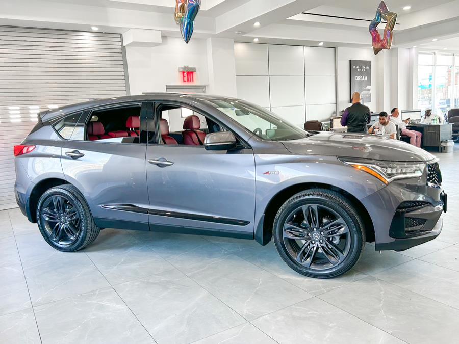 2020 Acura RDX SH-AWD w/A-Spec Pkg, available for sale in Franklin Square, New York | Luxury Motor Club. Franklin Square, New York 2020 Acura RDX SH-AWD w/A-Spec Pkg, available for sale in Franklin Square, New York | Luxury Motor Club. Franklin Square, New York