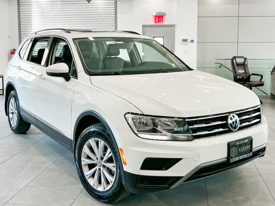 2018 Volkswagen Tiguan SE, available for sale in Franklin Square, New York | Luxury Motor Club. Franklin Square, New York 2018 Volkswagen Tiguan SE, available for sale in Franklin Square, New York | Luxury Motor Club. Franklin Square, New York