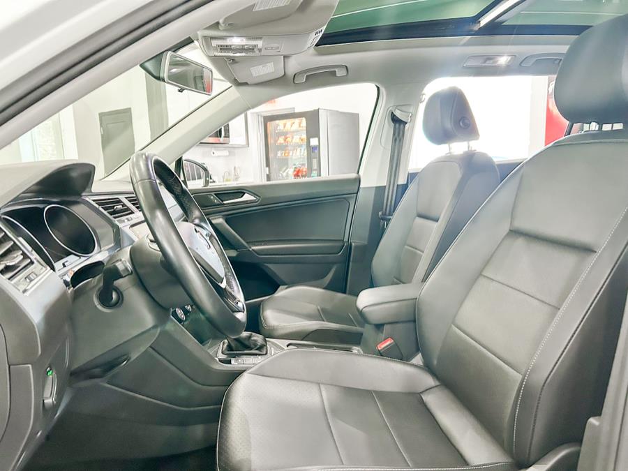 2018 Volkswagen Tiguan SE, available for sale in Franklin Square, New York | Luxury Motor Club. Franklin Square, New York 2018 Volkswagen Tiguan SE, available for sale in Franklin Square, New York | Luxury Motor Club. Franklin Square, New York