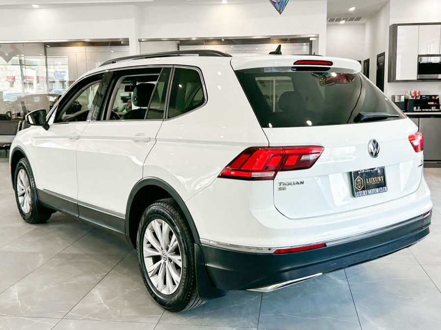 2018 Volkswagen Tiguan SE, available for sale in Franklin Square, New York | Luxury Motor Club. Franklin Square, New York 2018 Volkswagen Tiguan SE, available for sale in Franklin Square, New York | Luxury Motor Club. Franklin Square, New York