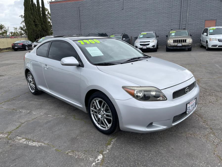 2007 Scion tC 3dr HB Manual, available for sale in Garden Grove, California | U Save Auto Auction. Garden Grove, California 2007 Scion tC 3dr HB Manual, available for sale in Garden Grove, California | U Save Auto Auction. Garden Grove, California