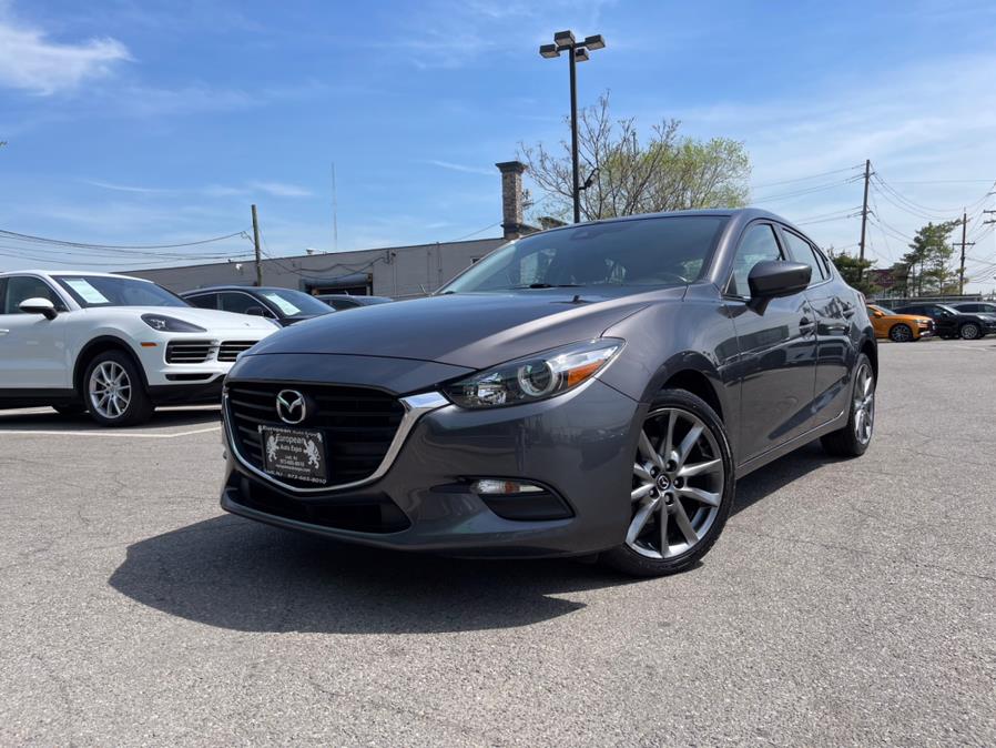 2018 Mazda Mazda3 5-Door Touring Auto, available for sale in Lodi, New Jersey | European Auto Expo. Lodi, New Jersey
