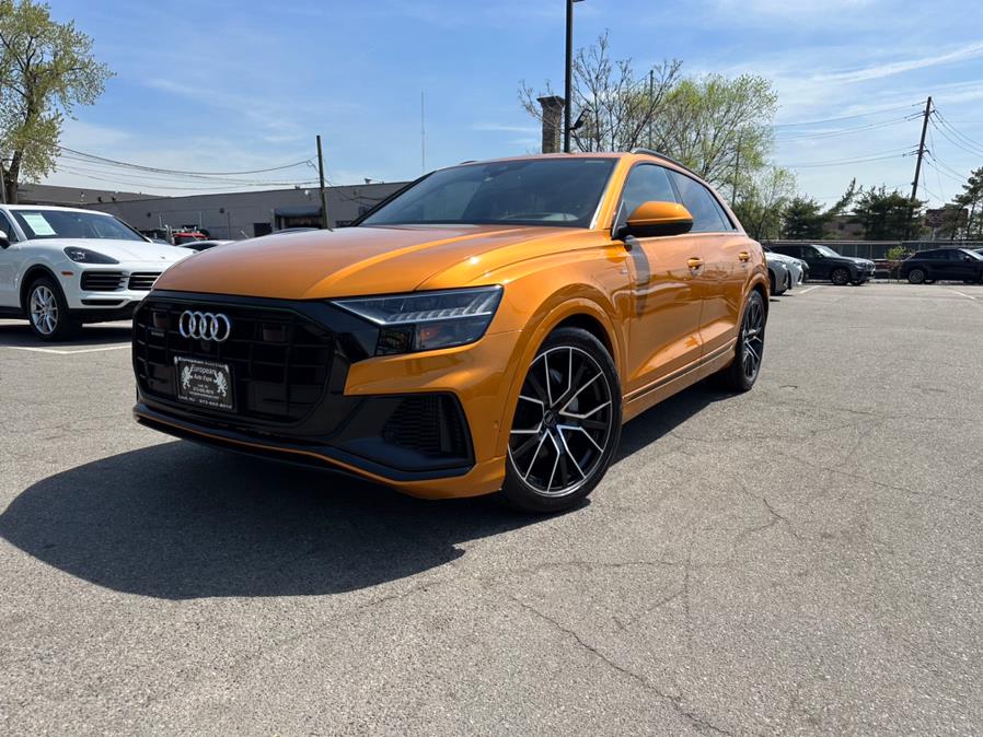 Audi Q8 2019 in Lodi, Saddle Brook, Garfield, Hasbrouck Heights NJ
