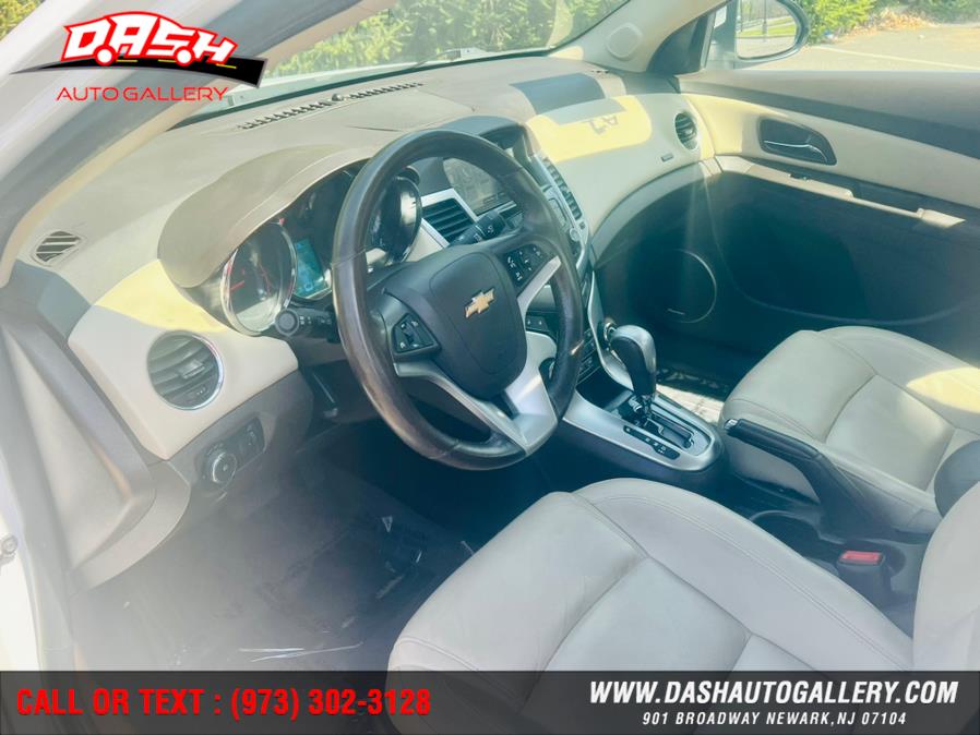 2014 Chevrolet Cruze 4dr Sdn LTZ, available for sale in Newark, New Jersey | Dash Auto Gallery Inc.. Newark, New Jersey 2014 Chevrolet Cruze 4dr Sdn LTZ, available for sale in Newark, New Jersey | Dash Auto Gallery Inc.. Newark, New Jersey