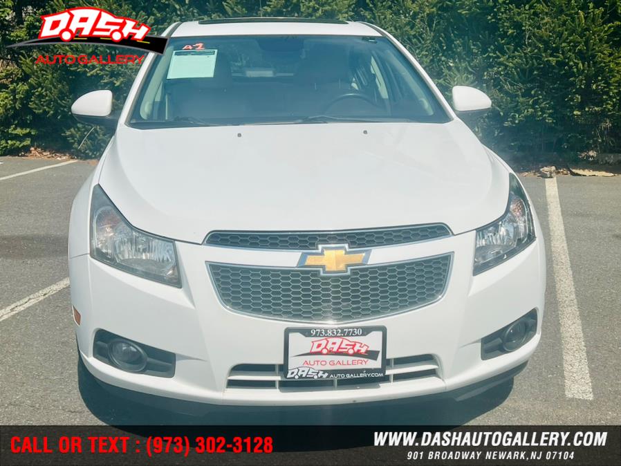 2014 Chevrolet Cruze 4dr Sdn LTZ, available for sale in Newark, New Jersey | Dash Auto Gallery Inc.. Newark, New Jersey 2014 Chevrolet Cruze 4dr Sdn LTZ, available for sale in Newark, New Jersey | Dash Auto Gallery Inc.. Newark, New Jersey