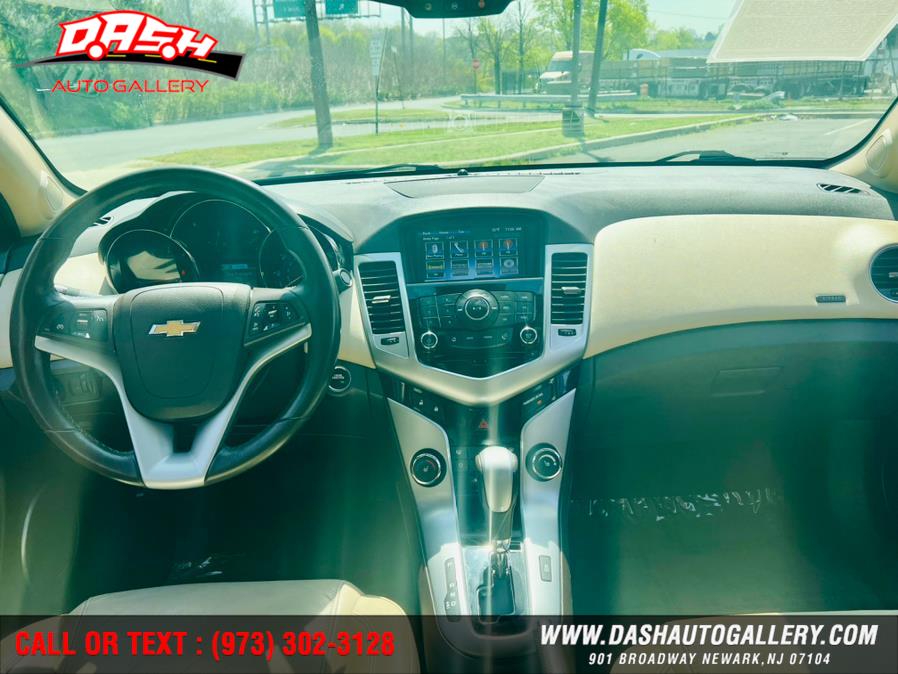 2014 Chevrolet Cruze 4dr Sdn LTZ, available for sale in Newark, New Jersey | Dash Auto Gallery Inc.. Newark, New Jersey 2014 Chevrolet Cruze 4dr Sdn LTZ, available for sale in Newark, New Jersey | Dash Auto Gallery Inc.. Newark, New Jersey