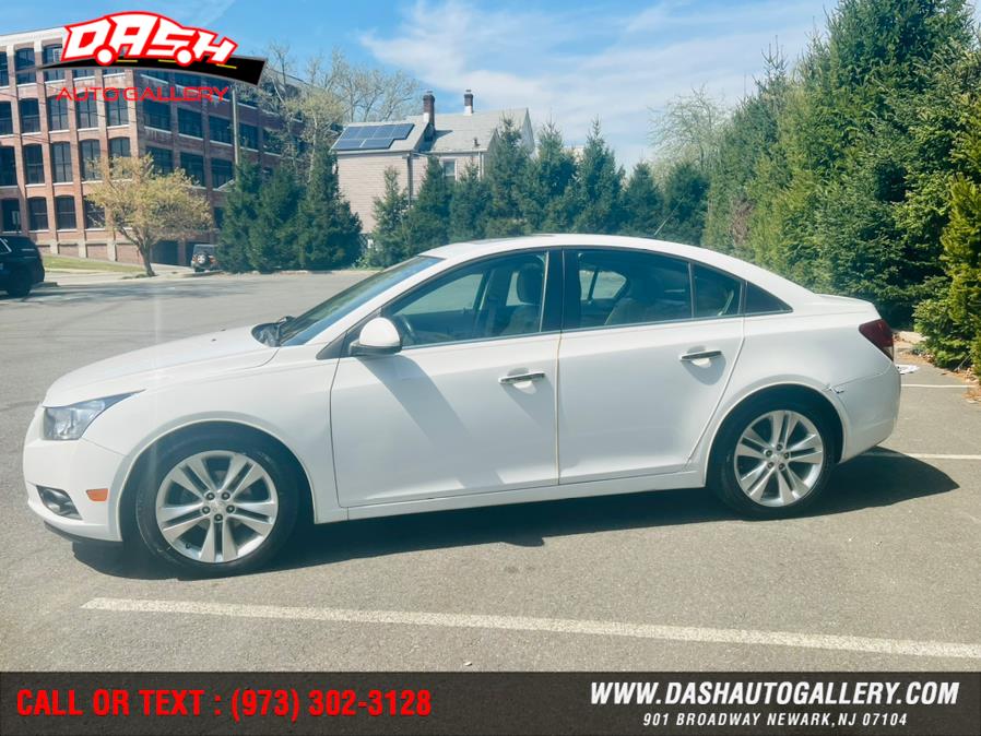 2014 Chevrolet Cruze 4dr Sdn LTZ, available for sale in Newark, New Jersey | Dash Auto Gallery Inc.. Newark, New Jersey 2014 Chevrolet Cruze 4dr Sdn LTZ, available for sale in Newark, New Jersey | Dash Auto Gallery Inc.. Newark, New Jersey