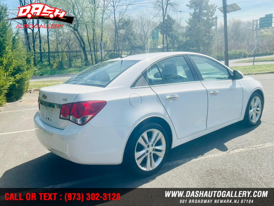 2014 Chevrolet Cruze 4dr Sdn LTZ, available for sale in Newark, New Jersey | Dash Auto Gallery Inc.. Newark, New Jersey 2014 Chevrolet Cruze 4dr Sdn LTZ, available for sale in Newark, New Jersey | Dash Auto Gallery Inc.. Newark, New Jersey