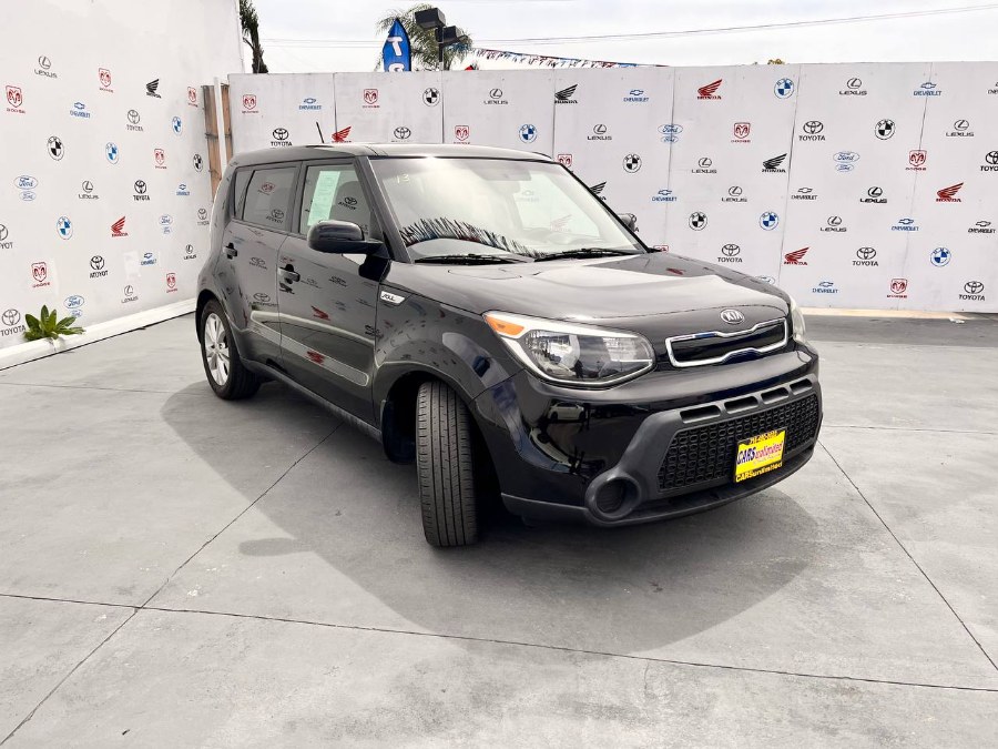 2015 Kia Soul 5dr Wgn Man Base, available for sale in Santa Ana, California | Auto Max Of Santa Ana. Santa Ana, California 2015 Kia Soul 5dr Wgn Man Base, available for sale in Santa Ana, California | Auto Max Of Santa Ana. Santa Ana, California