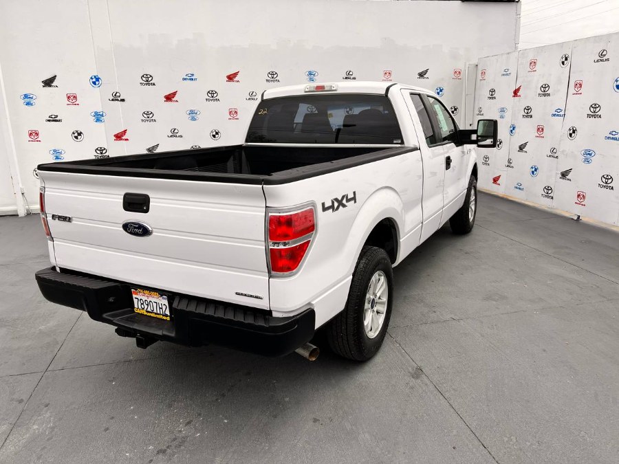 2014 Ford F-150 4WD SuperCab 145" XL, available for sale in Santa Ana, California | Auto Max Of Santa Ana. Santa Ana, California 2014 Ford F-150 4WD SuperCab 145" XL, available for sale in Santa Ana, California | Auto Max Of Santa Ana. Santa Ana, California
