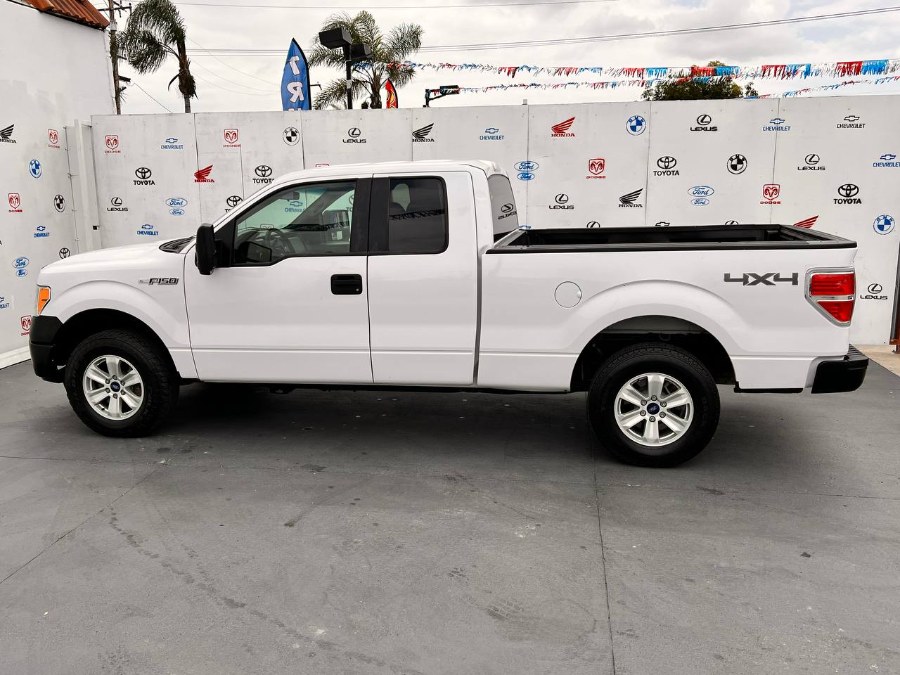 2014 Ford F-150 4WD SuperCab 145" XL, available for sale in Santa Ana, California | Auto Max Of Santa Ana. Santa Ana, California 2014 Ford F-150 4WD SuperCab 145" XL, available for sale in Santa Ana, California | Auto Max Of Santa Ana. Santa Ana, California