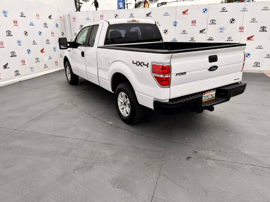 2014 Ford F-150 4WD SuperCab 145" XL, available for sale in Santa Ana, California | Auto Max Of Santa Ana. Santa Ana, California 2014 Ford F-150 4WD SuperCab 145" XL, available for sale in Santa Ana, California | Auto Max Of Santa Ana. Santa Ana, California