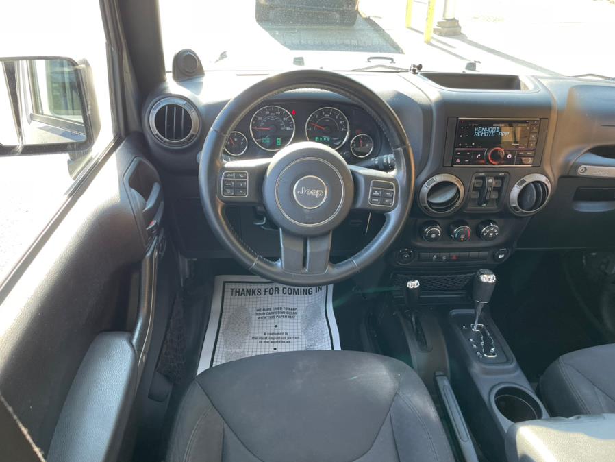 2014 Jeep Wrangler Unlimited 4WD 4dr Sport, available for sale in Brooklyn, New York | Worlds Best Auto Inc. Brooklyn, New York 2014 Jeep Wrangler Unlimited 4WD 4dr Sport, available for sale in Brooklyn, New York | Worlds Best Auto Inc. Brooklyn, New York