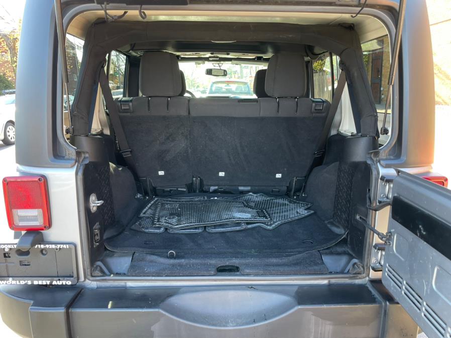 2014 Jeep Wrangler Unlimited 4WD 4dr Sport, available for sale in Brooklyn, New York | Worlds Best Auto Inc. Brooklyn, New York 2014 Jeep Wrangler Unlimited 4WD 4dr Sport, available for sale in Brooklyn, New York | Worlds Best Auto Inc. Brooklyn, New York