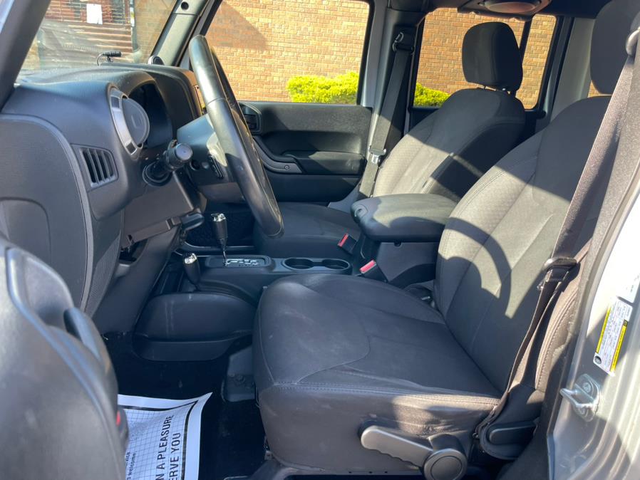 2014 Jeep Wrangler Unlimited 4WD 4dr Sport, available for sale in Brooklyn, New York | Worlds Best Auto Inc. Brooklyn, New York 2014 Jeep Wrangler Unlimited 4WD 4dr Sport, available for sale in Brooklyn, New York | Worlds Best Auto Inc. Brooklyn, New York