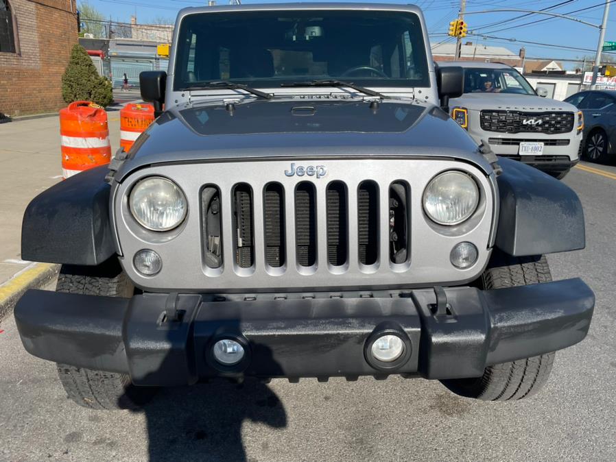 2014 Jeep Wrangler Unlimited 4WD 4dr Sport, available for sale in Brooklyn, New York | Worlds Best Auto Inc. Brooklyn, New York 2014 Jeep Wrangler Unlimited 4WD 4dr Sport, available for sale in Brooklyn, New York | Worlds Best Auto Inc. Brooklyn, New York