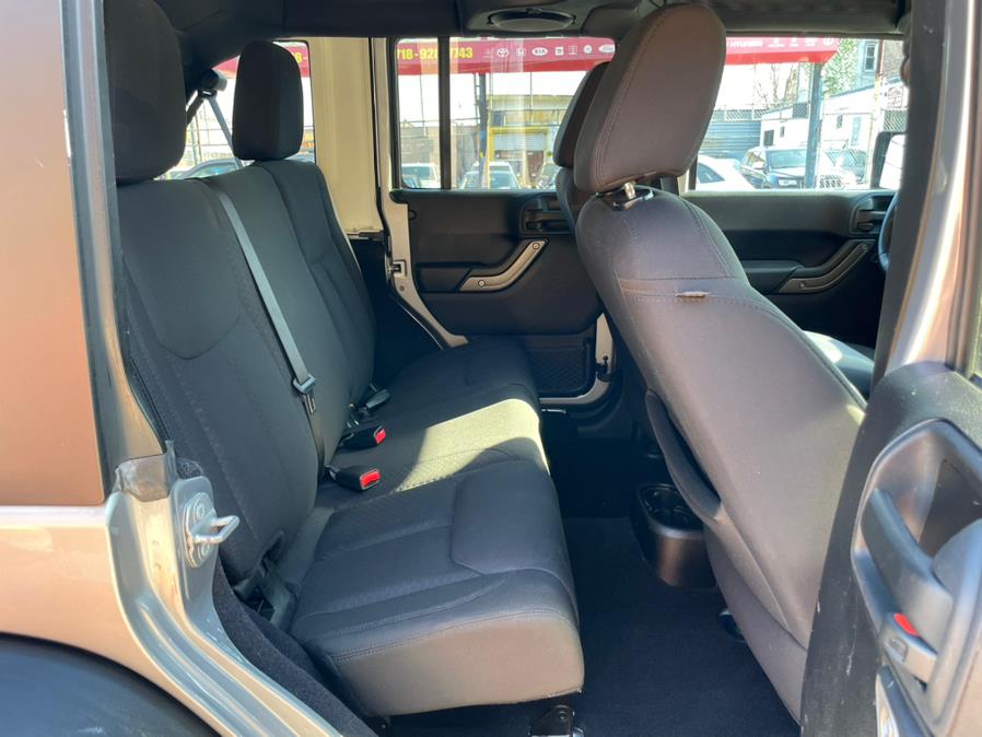 2014 Jeep Wrangler Unlimited 4WD 4dr Sport, available for sale in Brooklyn, New York | Worlds Best Auto Inc. Brooklyn, New York 2014 Jeep Wrangler Unlimited 4WD 4dr Sport, available for sale in Brooklyn, New York | Worlds Best Auto Inc. Brooklyn, New York