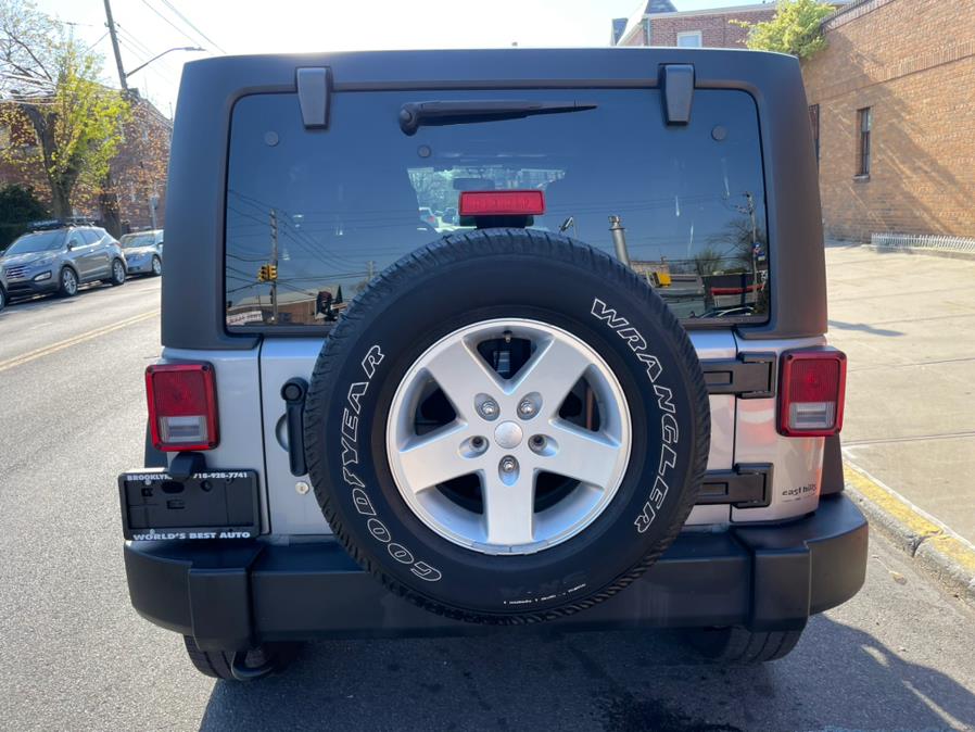 2014 Jeep Wrangler Unlimited 4WD 4dr Sport, available for sale in Brooklyn, New York | Worlds Best Auto Inc. Brooklyn, New York 2014 Jeep Wrangler Unlimited 4WD 4dr Sport, available for sale in Brooklyn, New York | Worlds Best Auto Inc. Brooklyn, New York