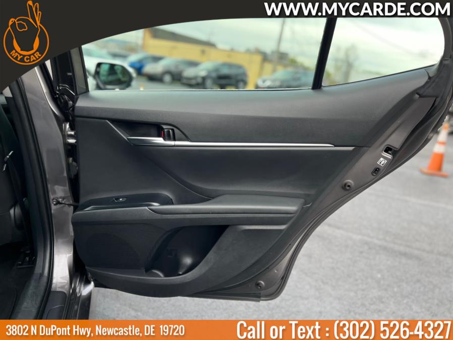 2018 Toyota Camry LE Auto (Natl), available for sale in Newcastle, Delaware | My Car. Newcastle, Delaware 2018 Toyota Camry LE Auto (Natl), available for sale in Newcastle, Delaware | My Car. Newcastle, Delaware