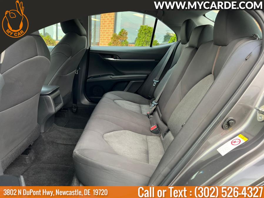 2018 Toyota Camry LE Auto (Natl), available for sale in Newcastle, Delaware | My Car. Newcastle, Delaware 2018 Toyota Camry LE Auto (Natl), available for sale in Newcastle, Delaware | My Car. Newcastle, Delaware
