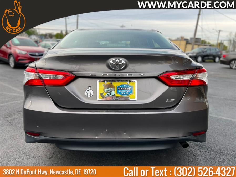 2018 Toyota Camry LE Auto (Natl), available for sale in Newcastle, Delaware | My Car. Newcastle, Delaware 2018 Toyota Camry LE Auto (Natl), available for sale in Newcastle, Delaware | My Car. Newcastle, Delaware
