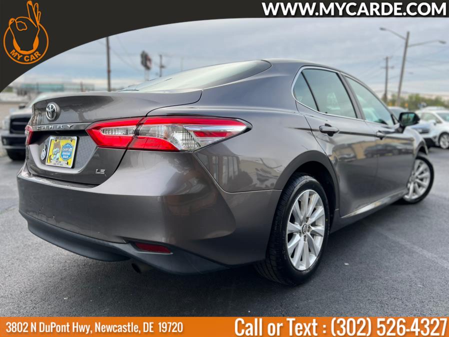 2018 Toyota Camry LE Auto (Natl), available for sale in Newcastle, Delaware | My Car. Newcastle, Delaware 2018 Toyota Camry LE Auto (Natl), available for sale in Newcastle, Delaware | My Car. Newcastle, Delaware