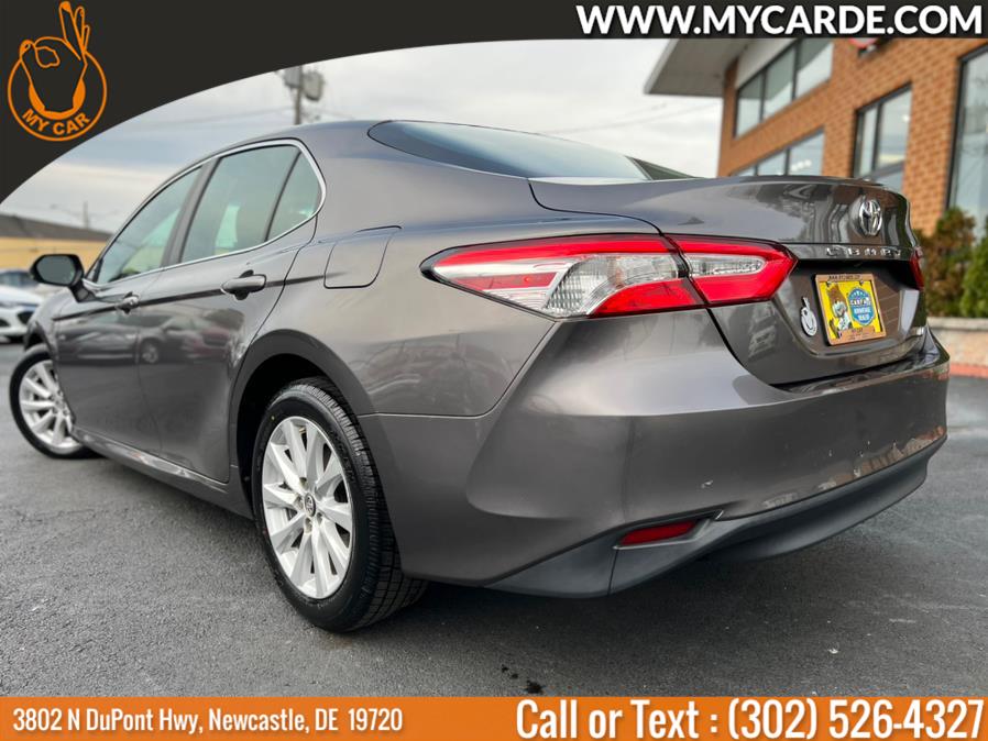 2018 Toyota Camry LE Auto (Natl), available for sale in Newcastle, Delaware | My Car. Newcastle, Delaware 2018 Toyota Camry LE Auto (Natl), available for sale in Newcastle, Delaware | My Car. Newcastle, Delaware