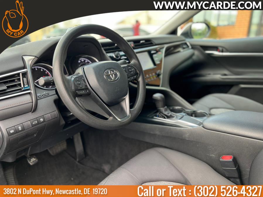 2018 Toyota Camry LE Auto (Natl), available for sale in Newcastle, Delaware | My Car. Newcastle, Delaware 2018 Toyota Camry LE Auto (Natl), available for sale in Newcastle, Delaware | My Car. Newcastle, Delaware