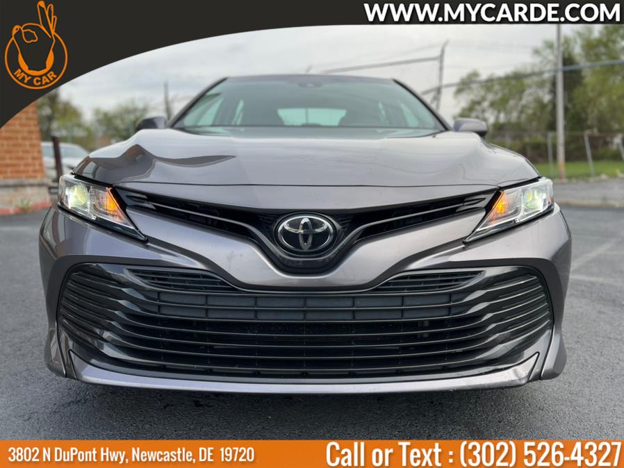2018 Toyota Camry LE Auto (Natl), available for sale in Newcastle, Delaware | My Car. Newcastle, Delaware 2018 Toyota Camry LE Auto (Natl), available for sale in Newcastle, Delaware | My Car. Newcastle, Delaware