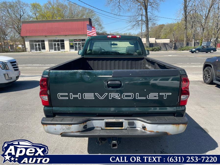 2004 Chevrolet Silverado 2500HD Reg Cab 133" WB 4WD, available for sale in Selden, New York | Apex Auto. Selden, New York 2004 Chevrolet Silverado 2500HD Reg Cab 133" WB 4WD, available for sale in Selden, New York | Apex Auto. Selden, New York