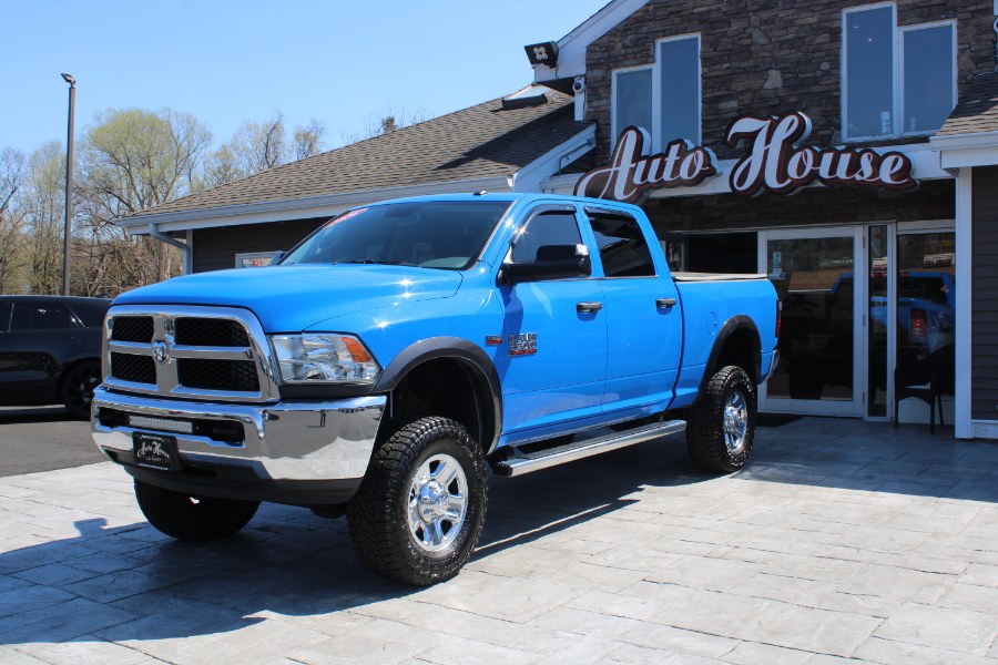 Used Ram 2500 4WD Crew Cab 149" Tradesman 2016 | Auto House of Luxury. Plantsville, Connecticut