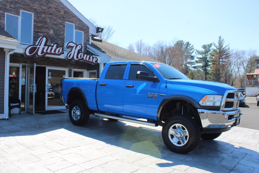 2016 Ram 2500 4WD Crew Cab 149" Tradesman, available for sale in Plantsville, Connecticut | Auto House of Luxury. Plantsville, Connecticut 2016 Ram 2500 4WD Crew Cab 149" Tradesman, available for sale in Plantsville, Connecticut | Auto House of Luxury. Plantsville, Connecticut