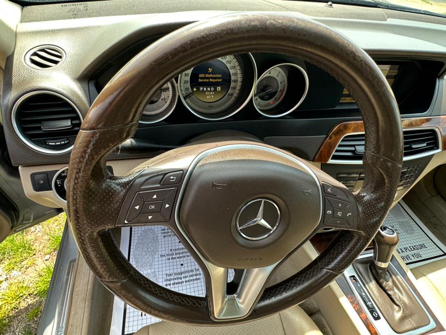 2012 Mercedes-Benz C-Class 4dr Sdn C300 Sport 4MATIC, available for sale in Danbury, Connecticut | Safe Used Auto Sales LLC. Danbury, Connecticut 2012 Mercedes-Benz C-Class 4dr Sdn C300 Sport 4MATIC, available for sale in Danbury, Connecticut | Safe Used Auto Sales LLC. Danbury, Connecticut