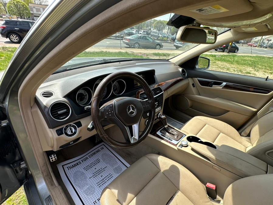 2012 Mercedes-Benz C-Class 4dr Sdn C300 Sport 4MATIC, available for sale in Danbury, Connecticut | Safe Used Auto Sales LLC. Danbury, Connecticut 2012 Mercedes-Benz C-Class 4dr Sdn C300 Sport 4MATIC, available for sale in Danbury, Connecticut | Safe Used Auto Sales LLC. Danbury, Connecticut