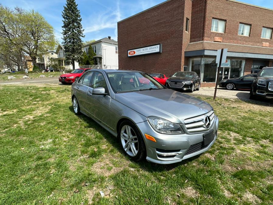 2012 Mercedes-Benz C-Class 4dr Sdn C300 Sport 4MATIC, available for sale in Danbury, Connecticut | Safe Used Auto Sales LLC. Danbury, Connecticut