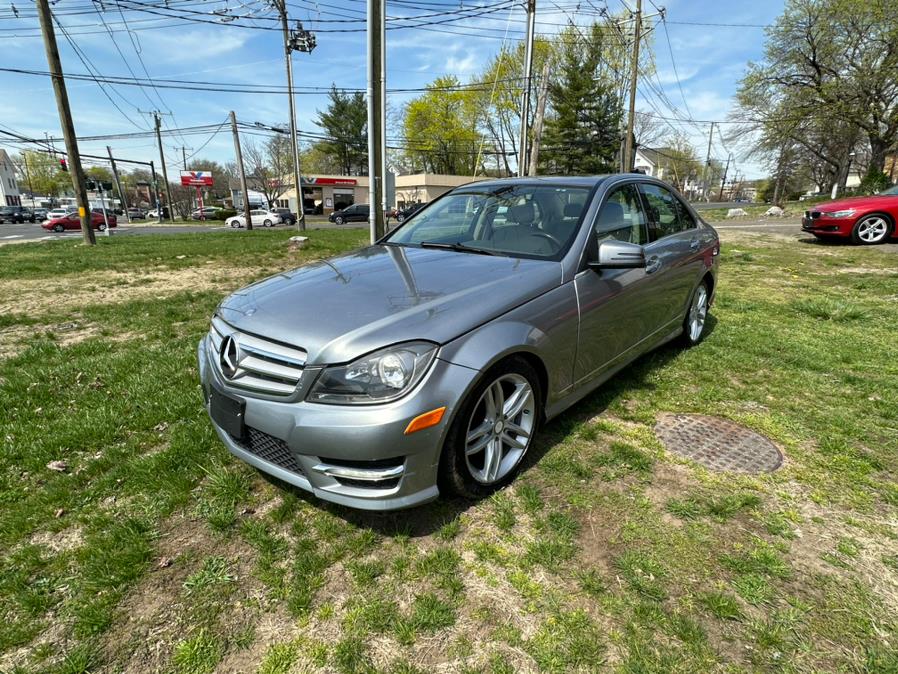 2012 Mercedes-Benz C-Class 4dr Sdn C300 Sport 4MATIC, available for sale in Danbury, Connecticut | Safe Used Auto Sales LLC. Danbury, Connecticut 2012 Mercedes-Benz C-Class 4dr Sdn C300 Sport 4MATIC, available for sale in Danbury, Connecticut | Safe Used Auto Sales LLC. Danbury, Connecticut