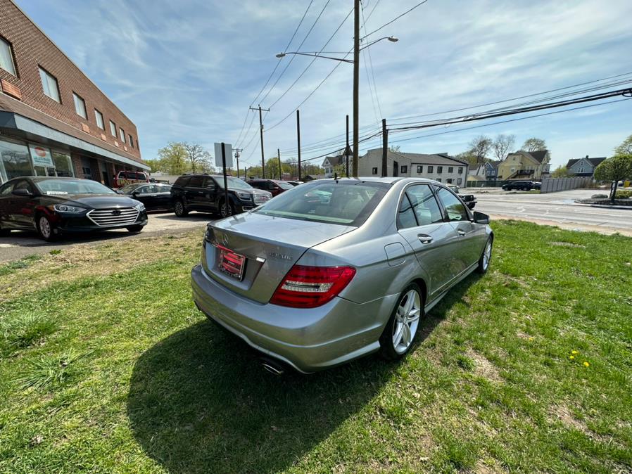 2012 Mercedes-Benz C-Class 4dr Sdn C300 Sport 4MATIC, available for sale in Danbury, Connecticut | Safe Used Auto Sales LLC. Danbury, Connecticut 2012 Mercedes-Benz C-Class 4dr Sdn C300 Sport 4MATIC, available for sale in Danbury, Connecticut | Safe Used Auto Sales LLC. Danbury, Connecticut