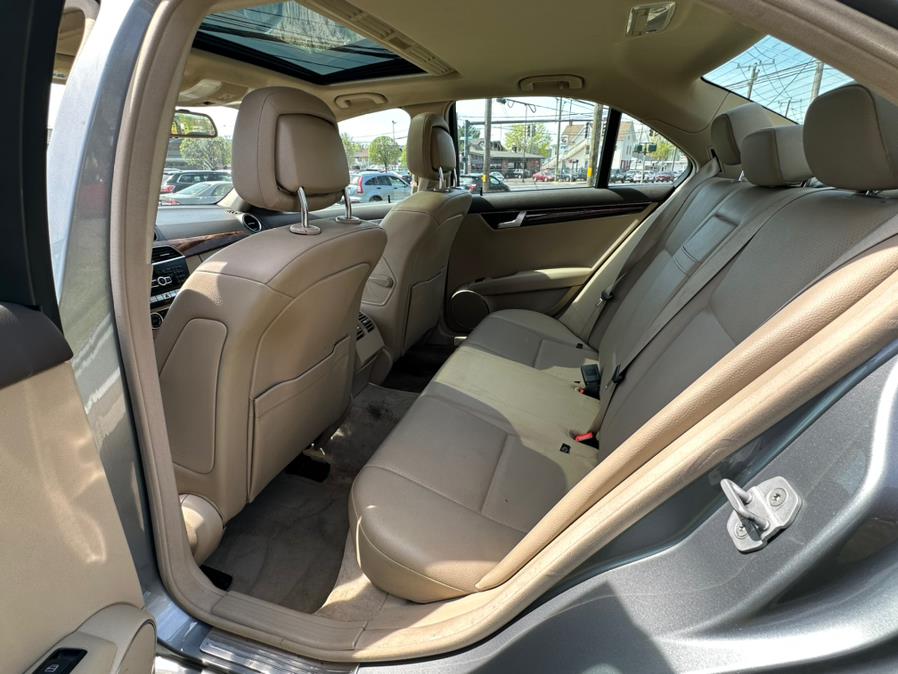 2012 Mercedes-Benz C-Class 4dr Sdn C300 Sport 4MATIC, available for sale in Danbury, Connecticut | Safe Used Auto Sales LLC. Danbury, Connecticut 2012 Mercedes-Benz C-Class 4dr Sdn C300 Sport 4MATIC, available for sale in Danbury, Connecticut | Safe Used Auto Sales LLC. Danbury, Connecticut
